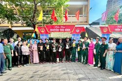 Thành phố Hồ Chí Minh sẵn sàng cho lễ giao nhận quân