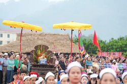 Lễ hội Chùa Sim Phú Thọ 2026: Bảo tồn và phát huy giá trị văn hóa Mường