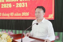 Ông Lương Tuấn Hùng, Giám đốc Sở Xây dựng Cao Bằng: Sẽ cố gắng xứng đáng với sự tín nhiệm của cử tri