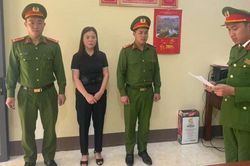 Cho vay nặng lãi thu lợi gần 500 triệu đồng, một phụ nữ ở Tuyên Quang bị khởi tố