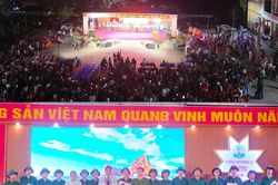 Sẵn sàng cho Ngày hội tòng quân 2026: Các địa phương tại Phú Thọ hoàn tất công tác động viên tân binh