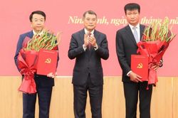 Bộ Chính trị chuẩn y ông Trần Huy Tuấn giữ chức Bí thư Tỉnh ủy Ninh Bình nhiệm kỳ 2025 - 2030