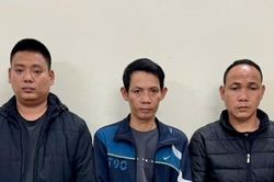 3 đối tượng bị bắt trong vụ hành hung lái xe tải tại Hải Phòng