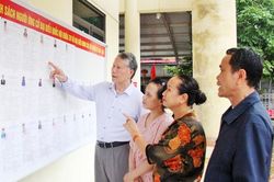 Bắc Ninh siết chặt công tác chuẩn bị bầu cử đại biểu Quốc hội và đại biểu HĐND các cấp