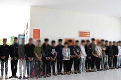 Phú Thọ: Xác định thủ phạm chém đứt cánh tay người đi đường tại phường Vĩnh Yên