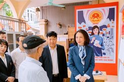 Bảo đảm cuộc bầu cử thực sự là ngày hội của Nhân dân