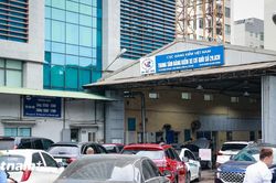 Cấp giấy đăng kiểm điện tử: Giai đoạn đầu có thể phát sinh lỗi kỹ thuật