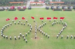 Phát động cuộc thi sáng tác văn học nghệ thuật 'Viết tiếp bản hùng ca chiến thắng'