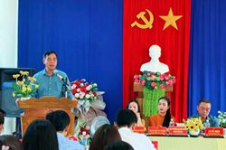 Thường xuyên lắng nghe và phản ánh trung thực tâm tư, nguyện vọng chính đáng của Nhân dân