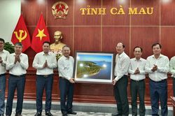 Tập đoàn Xuân Thiện đề xuất đầu tư tổ hợp dự án khoảng 10 tỷ USD ở Cà Mau