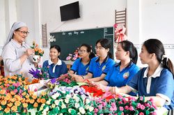 Lòng nhân ái và sự sẻ chia