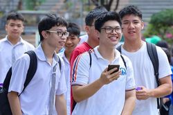 4 mốc thời gian quan trọng thí sinh 2K8 cần nhớ trong kỳ tuyển sinh đại học 2026