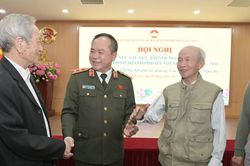 Trung tướng Nguyễn Thanh Tùng - Giám đốc CATP Hà Nội: Đột phá công nghệ để kiến tạo an ninh, an toàn, phục vụ nhân dân tốt nhất