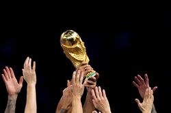 Poster chính thức của World Cup 2026