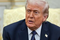 Ông Trump nói về khả năng Iran dự World Cup