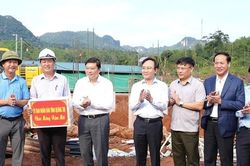 Quảng Trị quyết liệt tăng tốc giải ngân vốn đầu tư công từ đầu năm