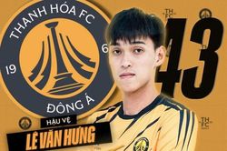 Thanh Hóa chiêu mộ cùng lúc 4 tân binh