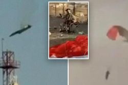 Mỹ oanh tạc 2.000 mục tiêu, Iran hạ thêm tiêm kích F-15