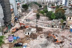 Hà Nội: Lộ diện các khu đất tái định cư dự án khẩn cấp đường Vành đai 2,5