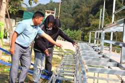 Tích cực chuẩn bị cho Show diễn 'Huyền tích U Va'