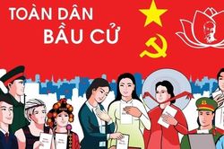 Tất cả vì thành công của ngày hội non sông