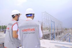 Viettel Construction (CTR): Đón loạt dự án mới trong 2 tháng đầu năm