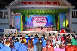 Đặc sắc chương trình nghệ thuật kỷ niệm Ngày thơ Việt Nam