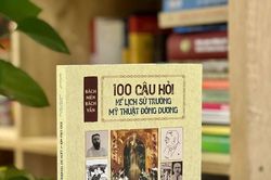 Xuất bản ra thị trường cuốn sách từng gây tranh cãi về lịch sử trường Đại học Mỹ thuật Đông Dương
