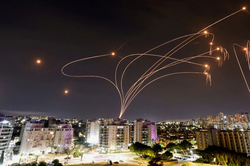 'Iron Dome' - Biểu tượng trong 'kho vũ khí phòng thủ' của Israel