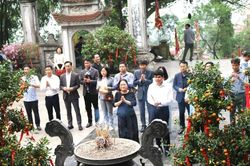 Lễ hội Tây Thiên Xuân Bính Ngọ 2026 diễn ra từ ngày 2-4/4/2026
