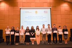 Tập huấn về phòng, chống mua bán người cho các cán bộ ngoại giao chuẩn bị đi công tác nhiệm kỳ ở nước ngoài