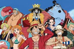 Truyện tranh One Piece cán mốc 600 triệu bản, sánh ngang Superman