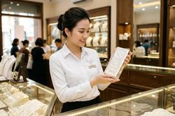 Giá bạc hôm nay 5/3/2026: Thị trường đảo chiều tăng theo đà thế giới