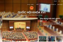 Báo chí có vai trò hàng đầu trong tuyên truyền, lan tỏa ý nghĩa về 'Ngày hội non sông'