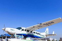 Dừng hoạt động bay thủy phi cơ ngắm cảnh tại Hạ Long từ 1/4/2026
