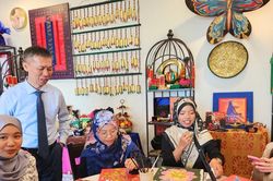 Đưa Tết Việt đến Brunei: Lan tỏa văn hóa và kết nối cộng đồng nhân dịp Xuân 2026
