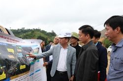 Lạng Sơn kiến nghị bổ sung 2.200 tỷ đồng để đẩy nhanh tiến độ cao tốc Hữu Nghị - Chi Lăng