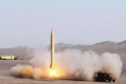 Iran phủ nhận bắn tên lửa về phía Thổ Nhĩ Kỳ