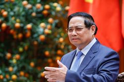 Thủ tướng: Không hoang mang, mất cảnh giác với mọi diễn biến tình hình khu vực, thế giới