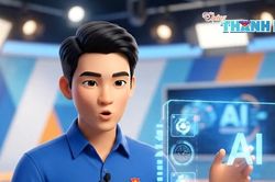 Trợ lý ảo giúp thanh niên tuyên truyền pháp luật