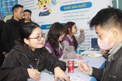 Đa dạng cơ hội việc làm cho người lao động tại Nghệ An