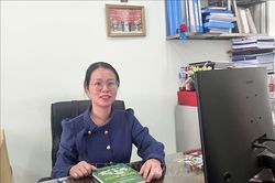 Bản lĩnh nữ trí thức Việt trong hành trình kiến tạo giá trị