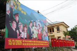 Nghệ An: Tổng rà soát, kiểm tra cư trú phục vụ bầu cử nhiệm kỳ 2026 - 2031