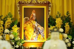 Lễ nhập kim quan Trưởng lão Hòa thượng Thích Như Tín - Trưởng Thiền phái Chúc Thánh Việt Nam