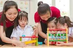 Lần đầu tiên quy định nội dung giảng dạy của giáo viên mầm non