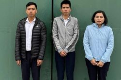 Nhóm cán bộ ngân hàng 'bắt tay' trong vụ lừa đảo tại dự án khu nhà ở Anh Dũng IV