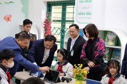 Dấu ấn Vietcombank trên hành trình phụng sự cộng đồng