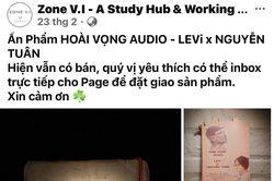 Không chỉ một tấm poster, đó là cách ứng xử với di sản
