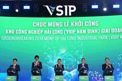 Ninh Bình thúc đẩy thu hút đầu tư góp phần tăng trưởng kinh tế