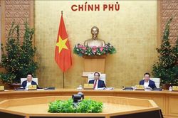 Siết kỷ cương xây dựng pháp luật, khơi thông 'điểm nghẽn' thể chế